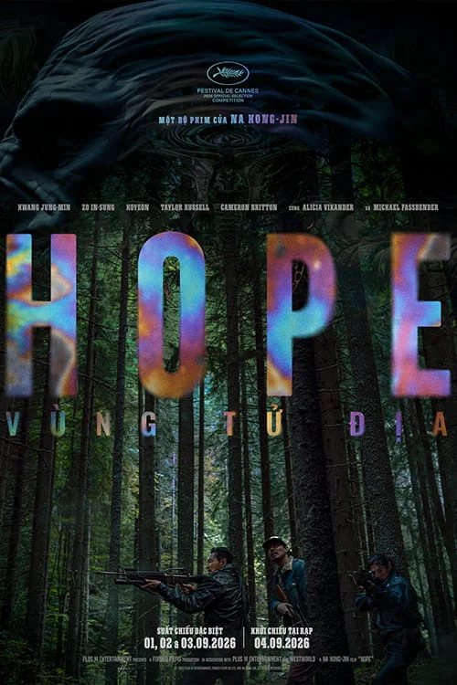 Phim Hope: Vùng Tử Địa - Hope (2026)