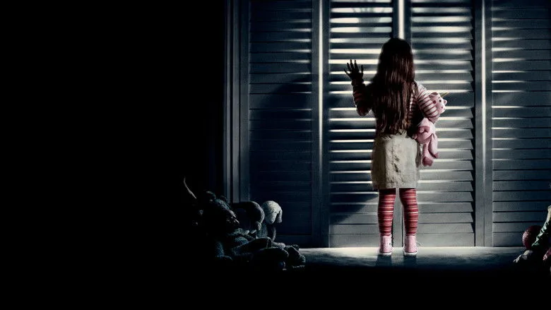 Phim Ma Quậy Phá 4 (Yêu Tinh 4) - Poltergeist 4 (2015)