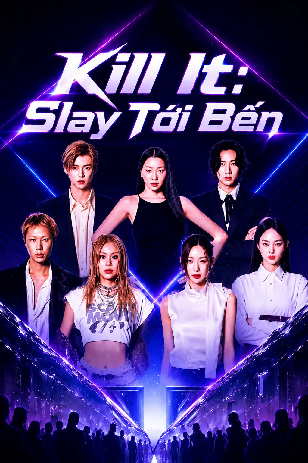 Phim Kill It: Slay Tới Bến - Kill It: Style Creator War (2026)