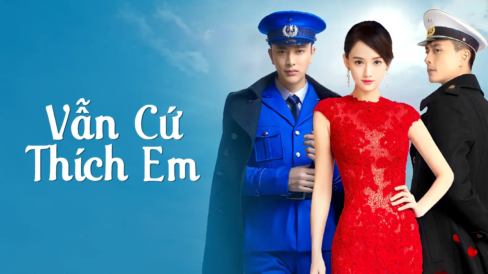 Phim Vẫn Cứ Thích Em - Destined To Love You (2015)