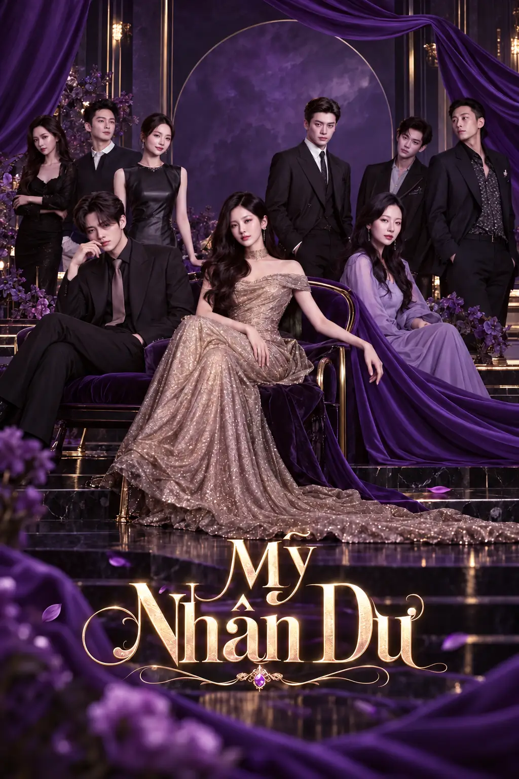 Mỹ Nhân Dư