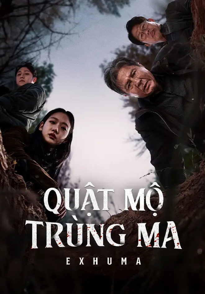 Quật Mộ Trùng Ma