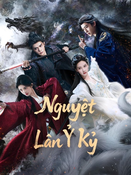 Phim Nguyệt Lân Ỷ Kỷ - Veil Of Shadows (2026)