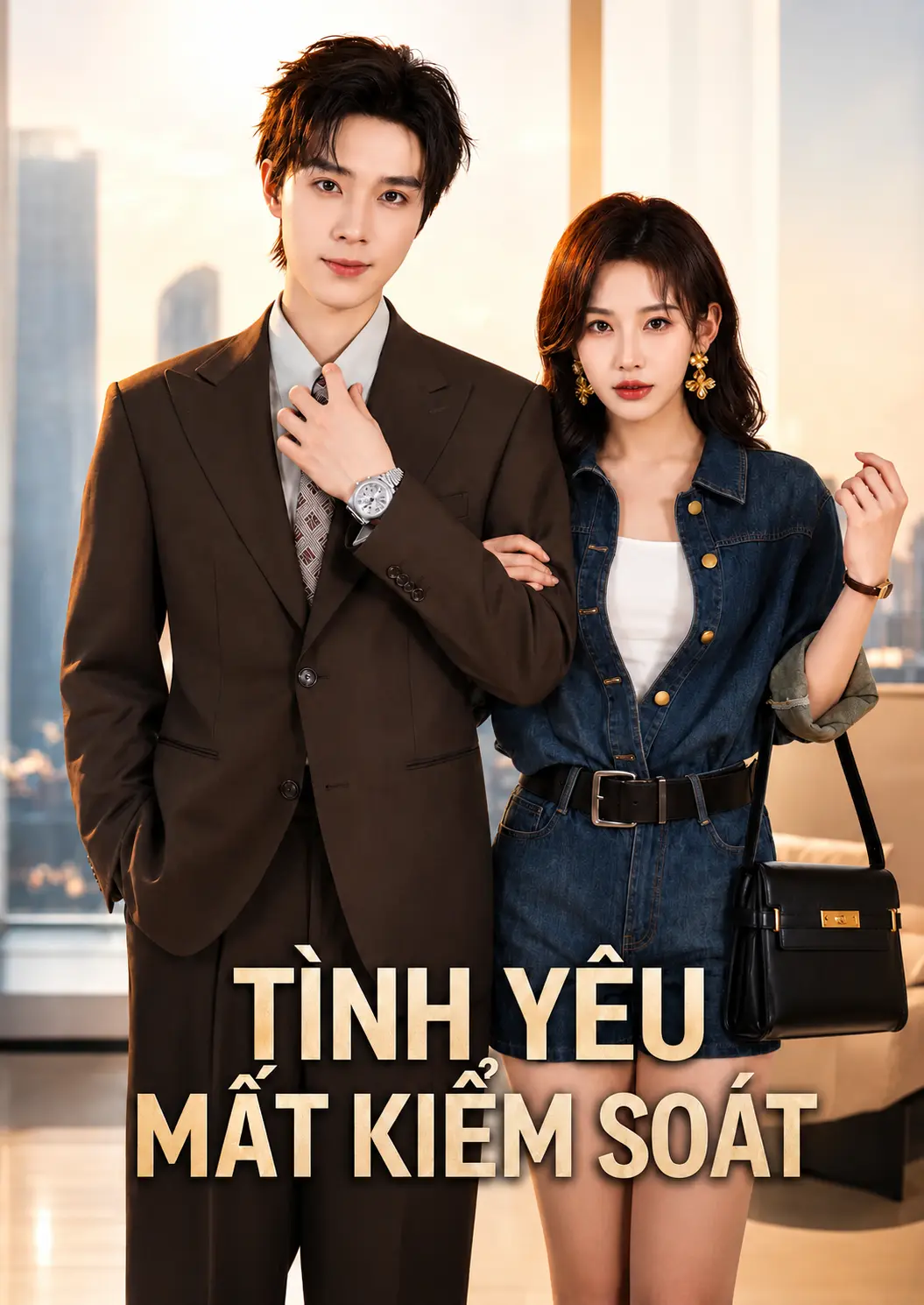 Phim Tình Yêu Mất Kiểm Soát - 温柔失控 (2026)