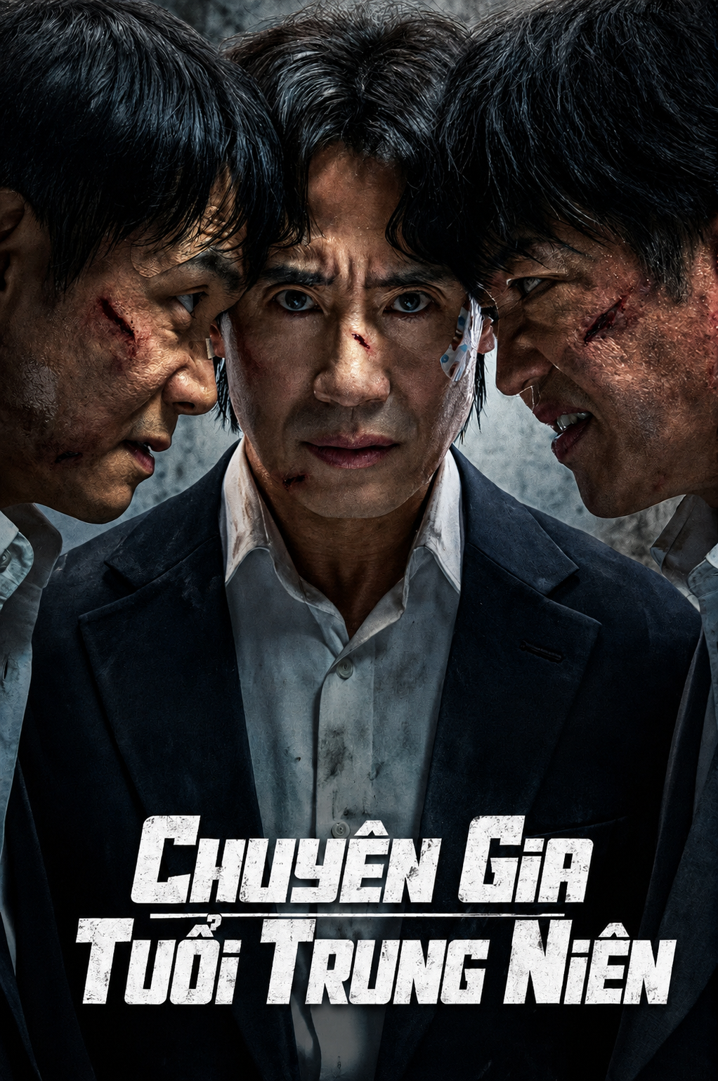 Chuyên Gia Tuổi Trung Niên (Nửa Cơ Hội Sống)