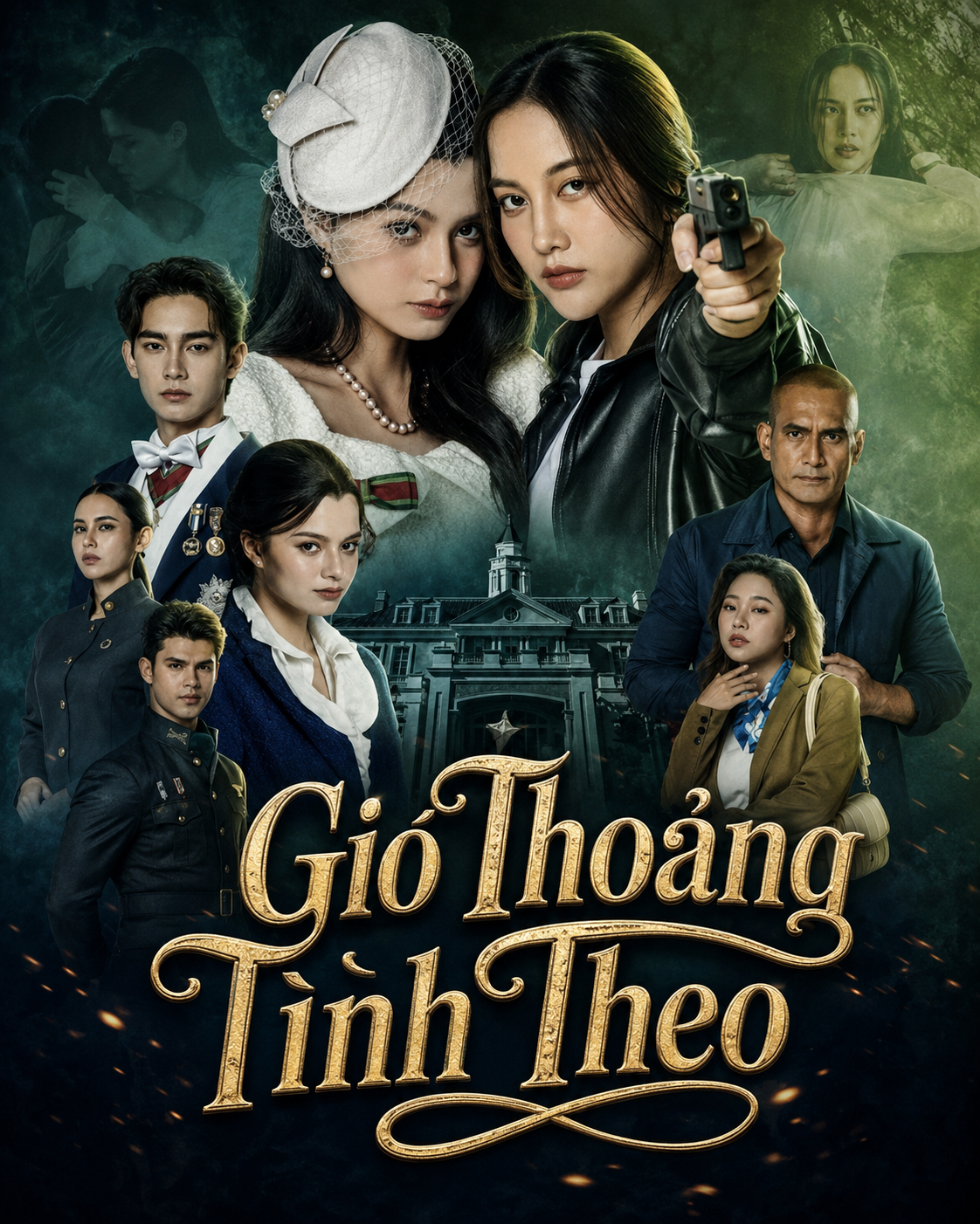 Phim Gió Thoảng Tình Theo - The Air 4 Elements (2026)