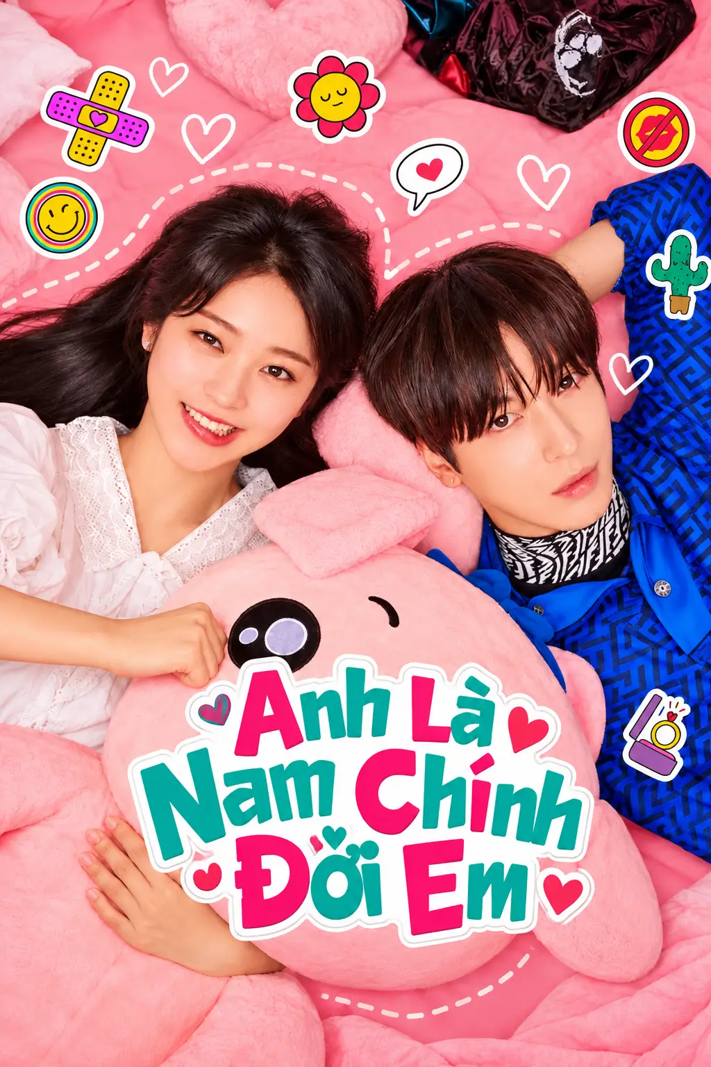 Anh Là Nam Chính Đời Em
