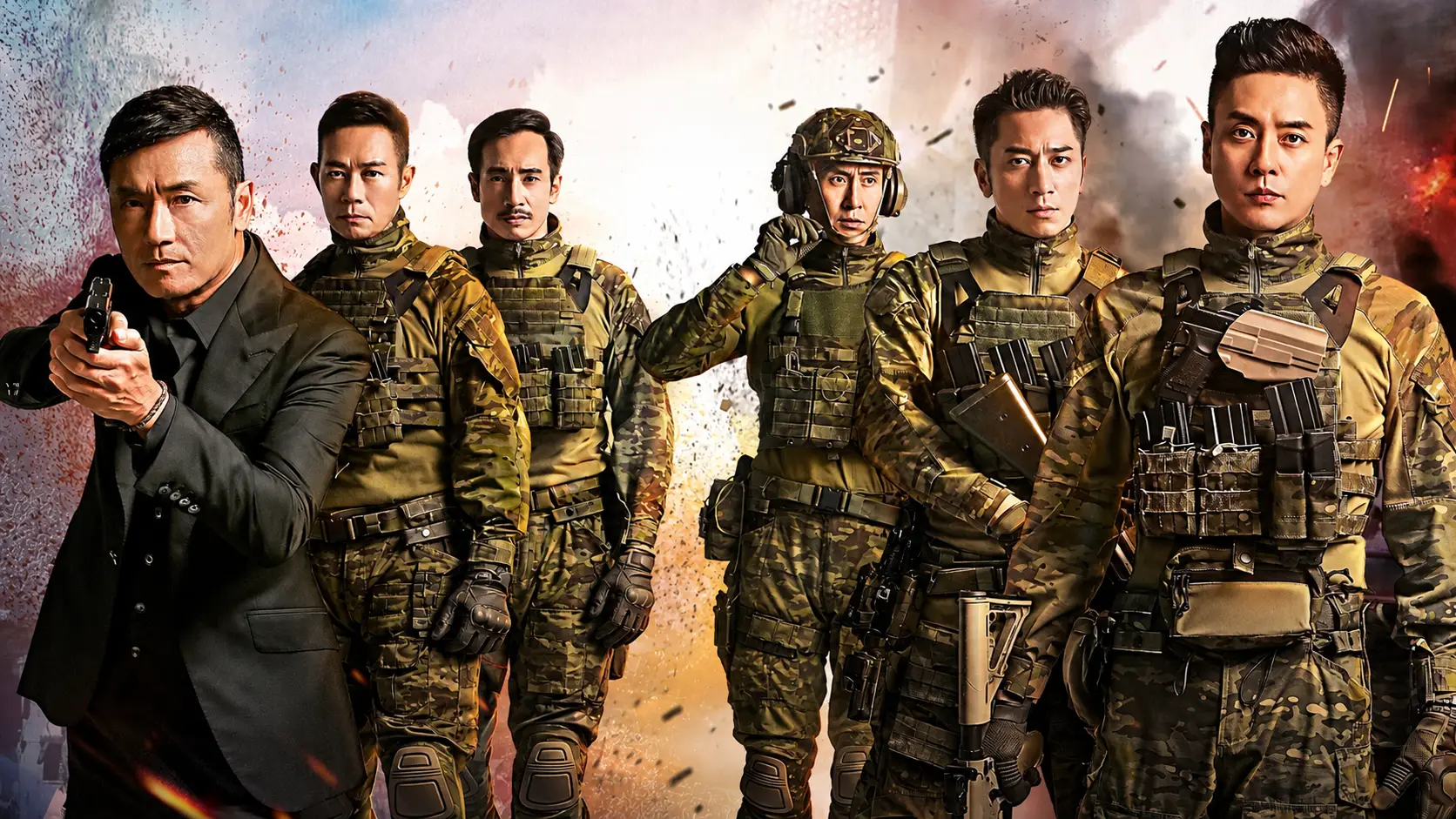 Phim Phi Hổ Cực Chiến (Phần 3) - Flying Tiger (Season 3) (2021)