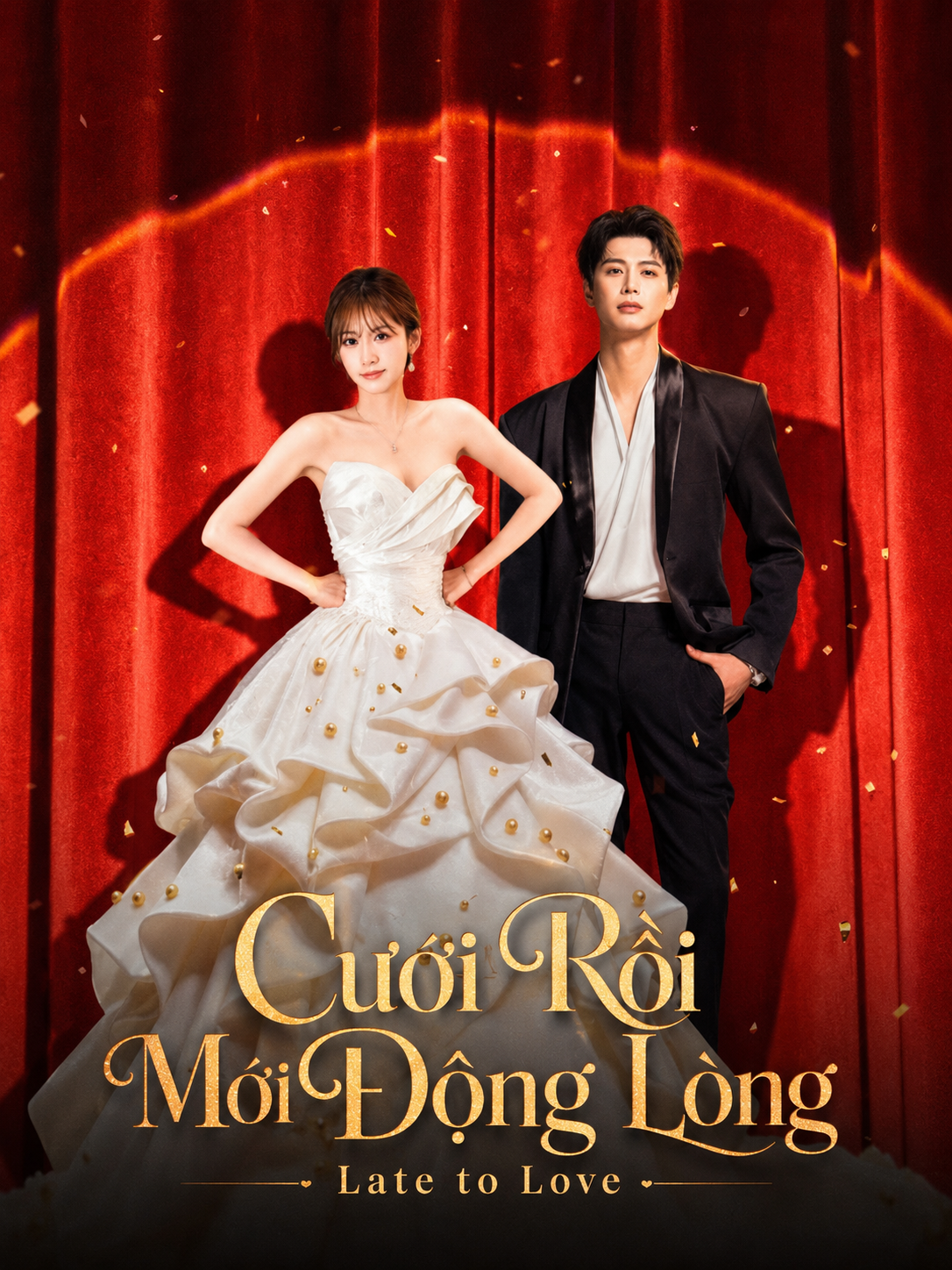Phim Cưới Rồi Mới Động Lòng - Late to Love (2026)