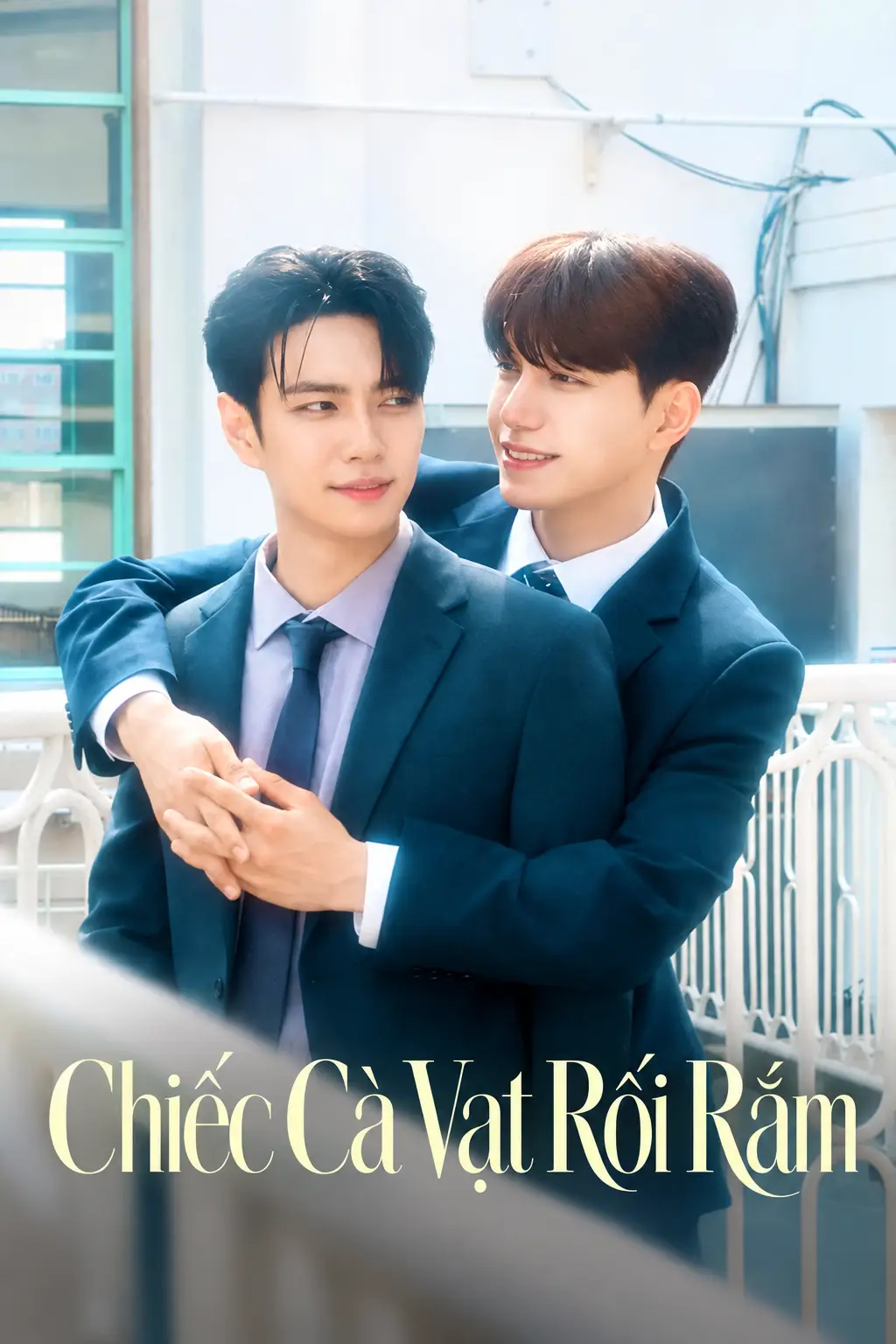 Chiếc Cà Vạt Rối Rắm (Phần 1)