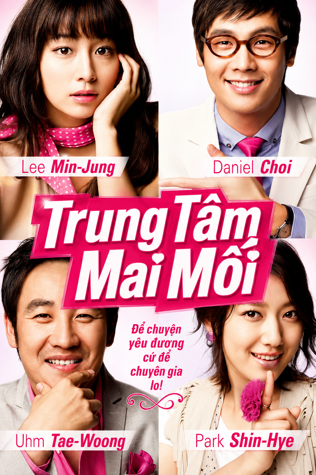Trung Tâm Mai Mối