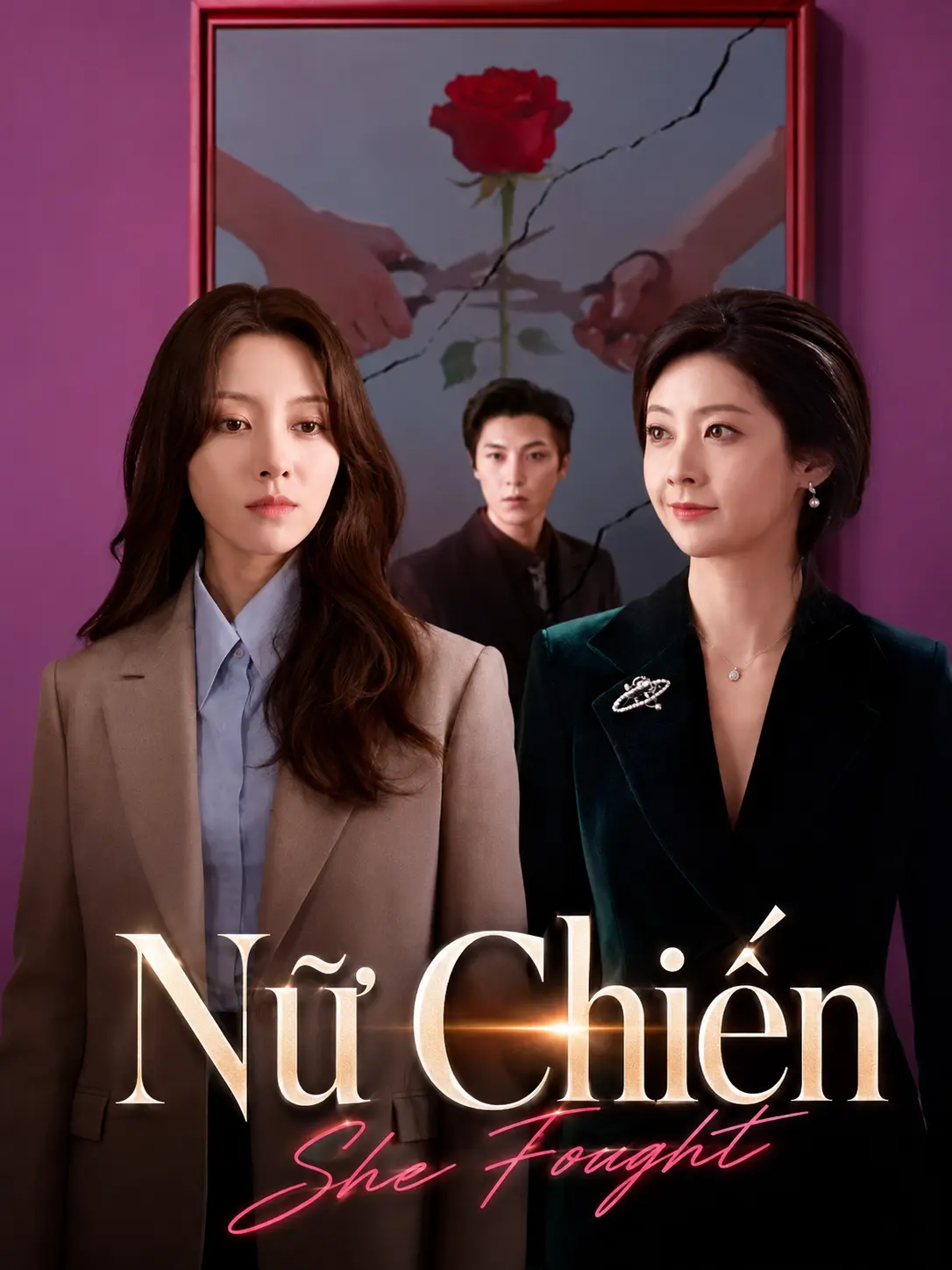 Phim Nữ Chiến - She Fought (2026)