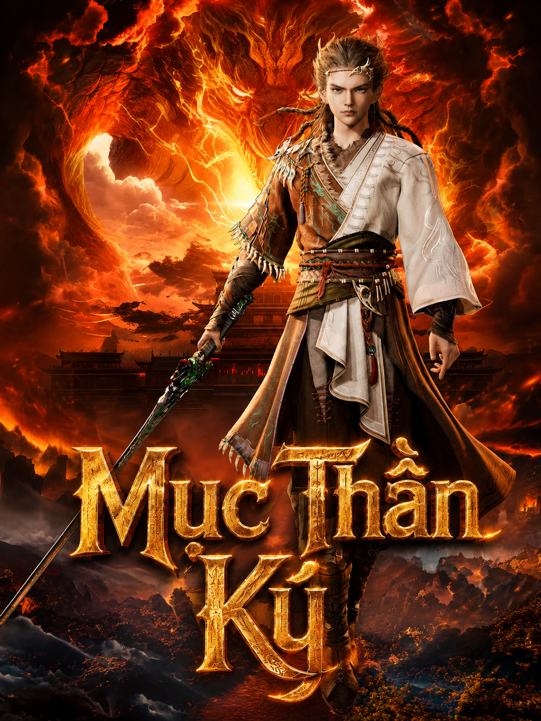 Mục Thần Ký