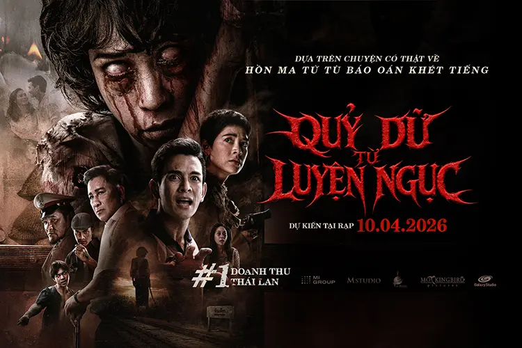Phim Quỷ Dữ Từ Luyện Ngục