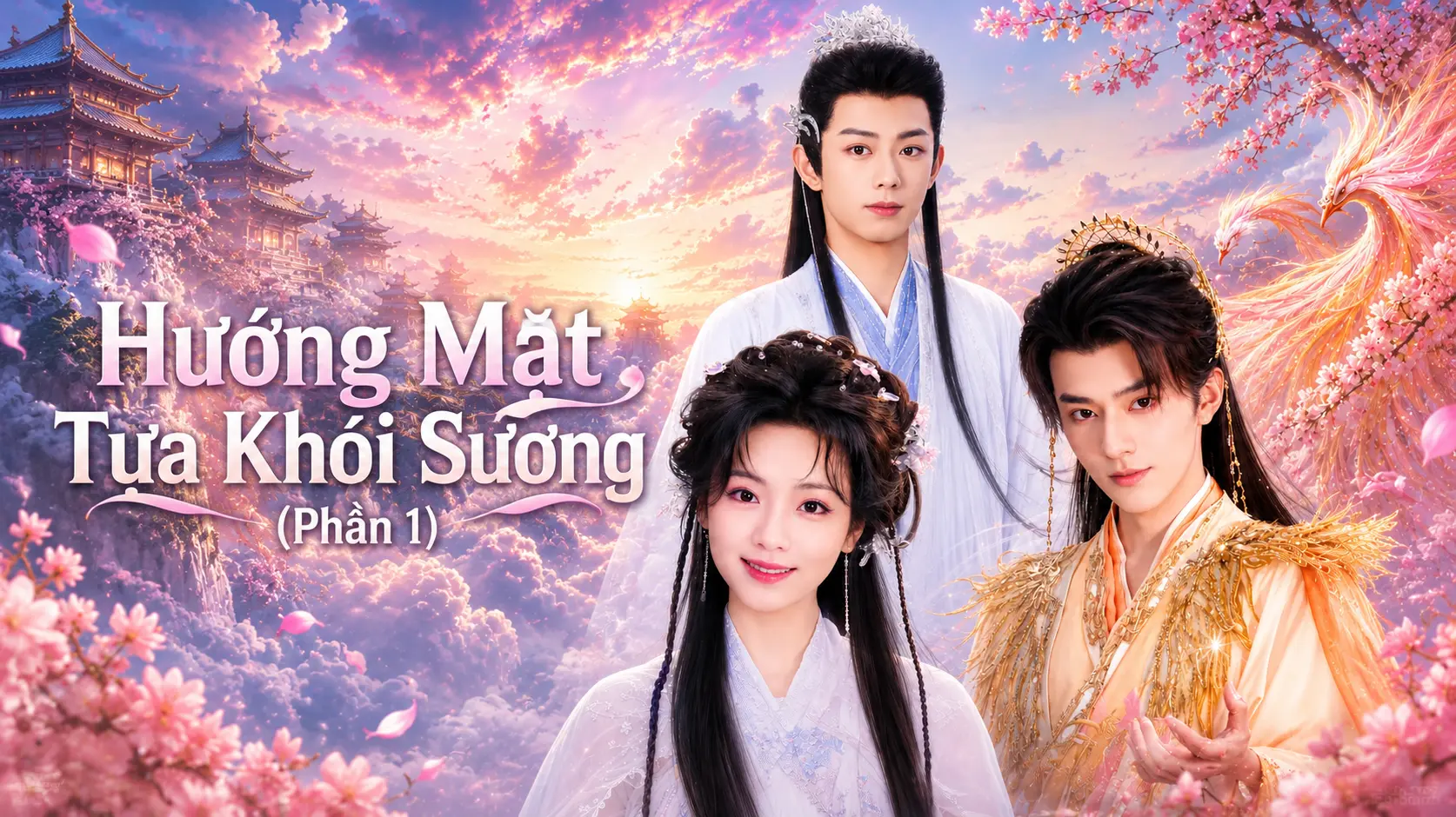 Phim Hương Mật Tựa Khói Sương (Phần 1) - 香蜜沉沉烬如霜 1 (2026)