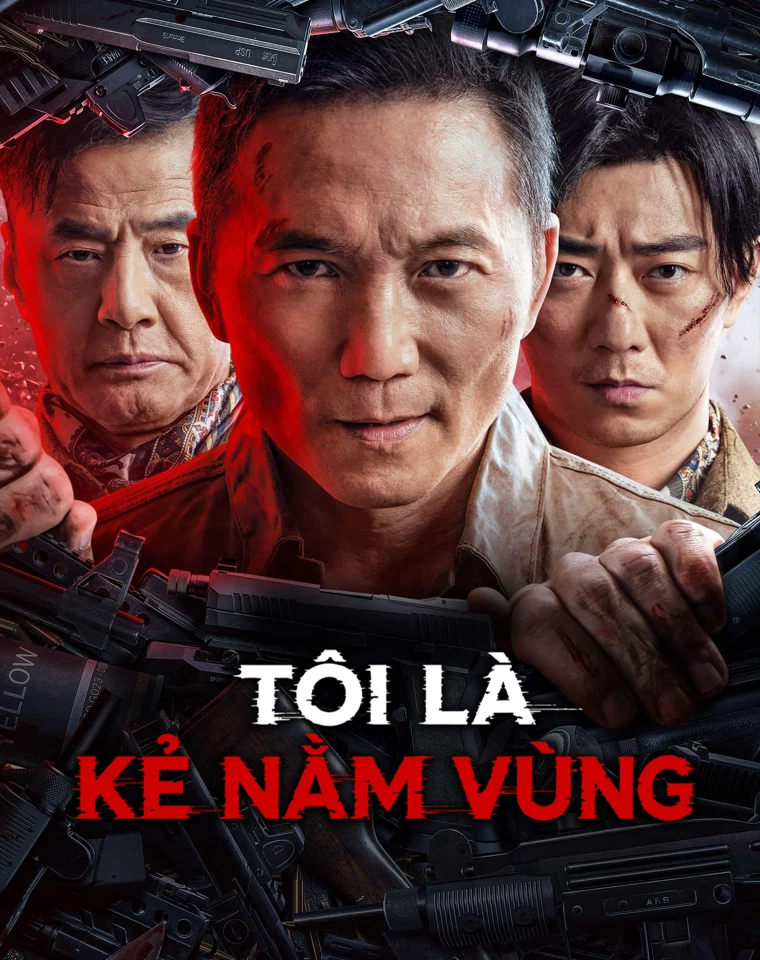 Phim Tôi Là Kẻ Nằm Vùng - I AM UNDERCOVER (2026)