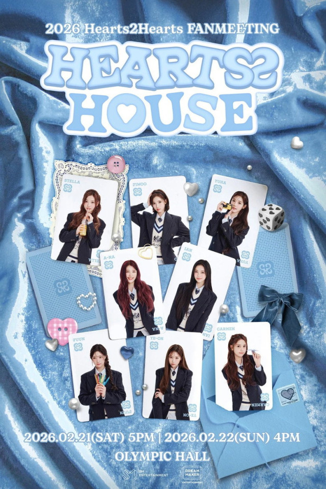 Phim Hearts 2 House - Hearts2Hearts Fanmeeting (2026)