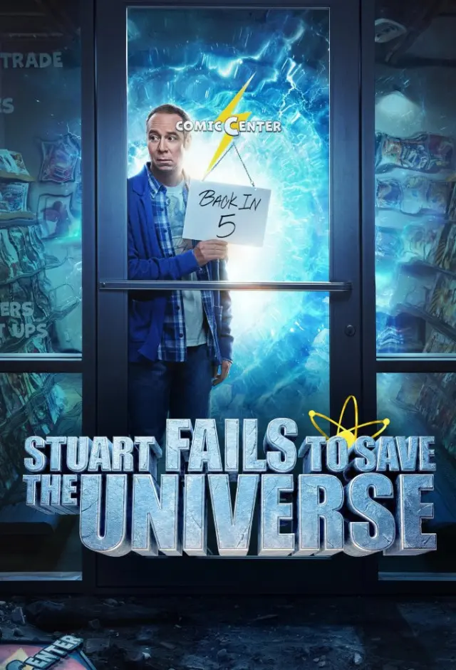 Phim Stuart Cứu Vũ Trụ Bất Thành - Stuart Fails to Save the Universe (2026)
