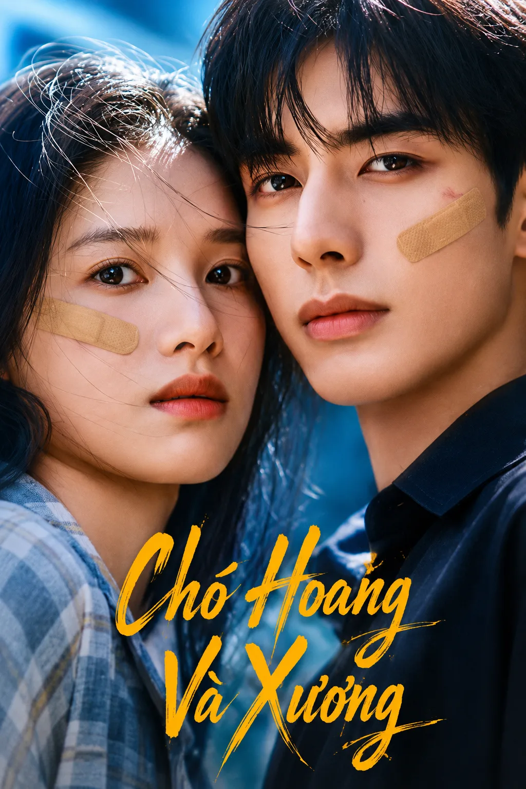Phim Chó Hoang Và Xương - Love for You (2026)