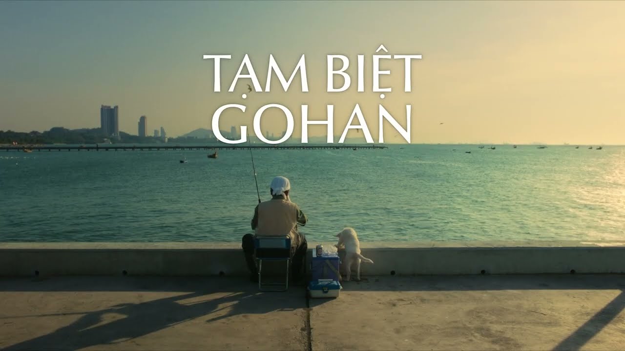 Tạm biệt Gohan
