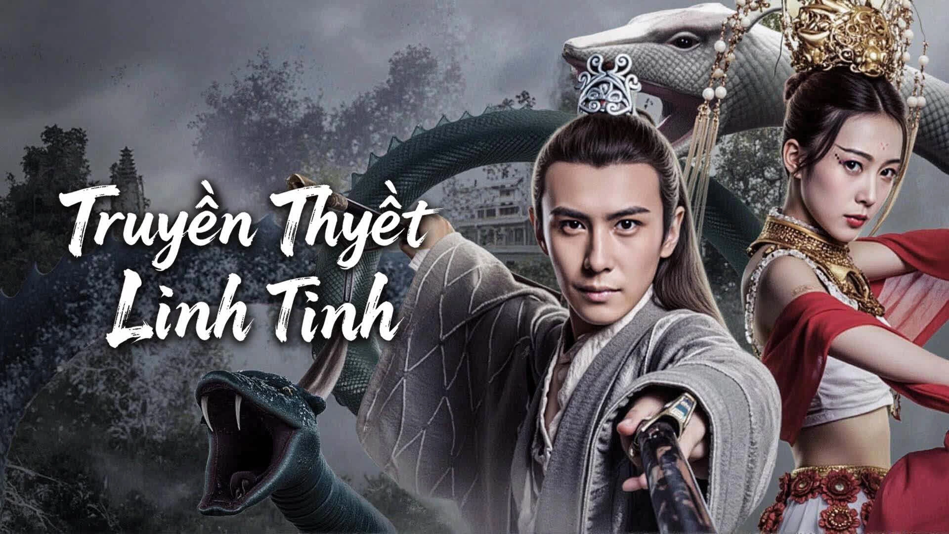 Truyền Thuyết Linh Tinh