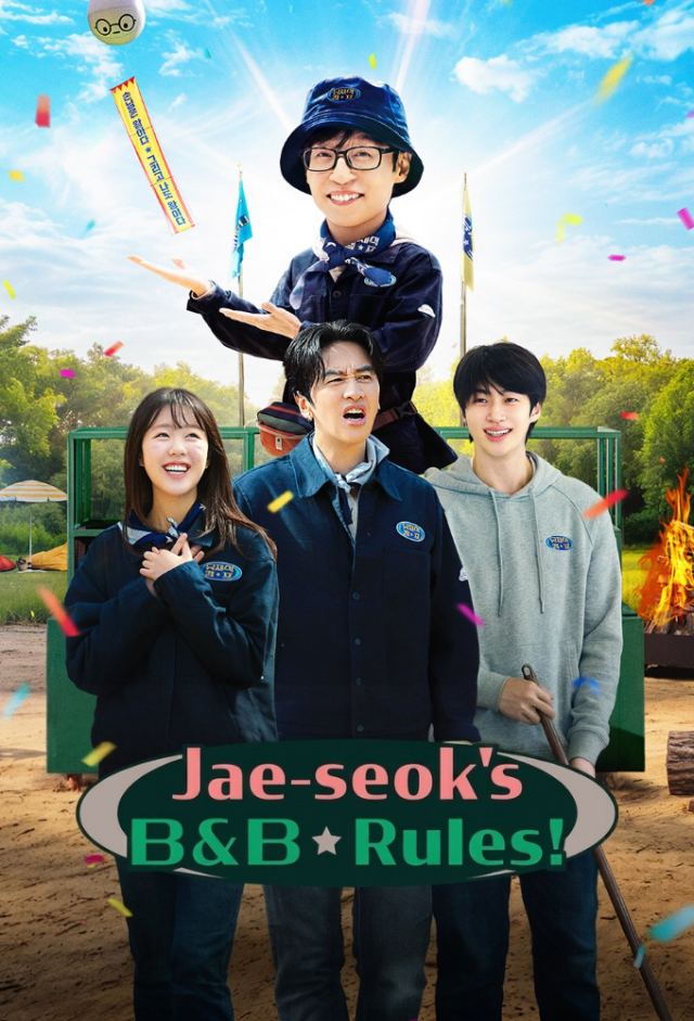Phim Nhà Nghỉ B&B Tuyệt Với Của Jae Seok - Jae-seok's B&B Rules! (2026)