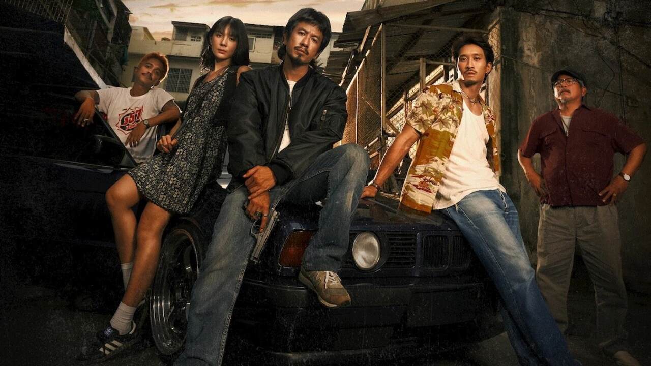 Phim Phi Vụ Cuối Cùng (Thái Lan) - The Last Shot (mue puen) (2025)