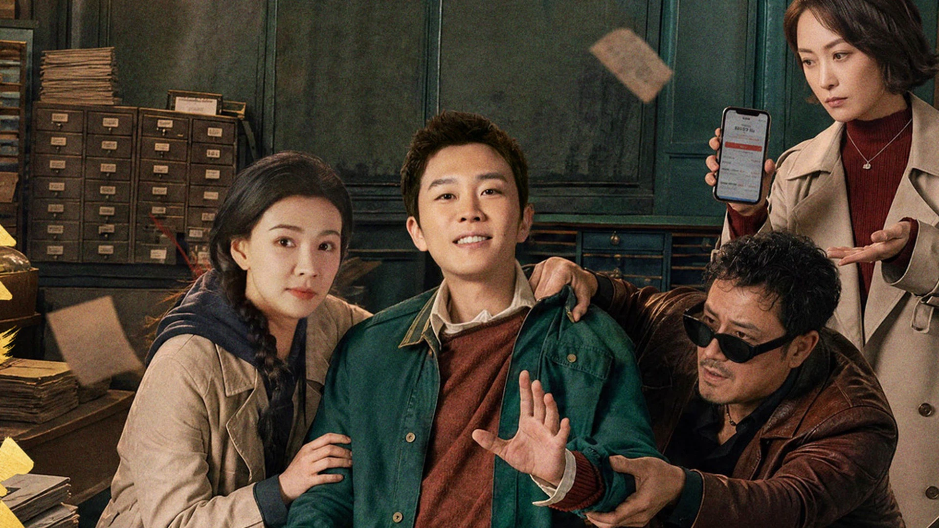 Phim Thắng Đời - Winner in Life (2026)