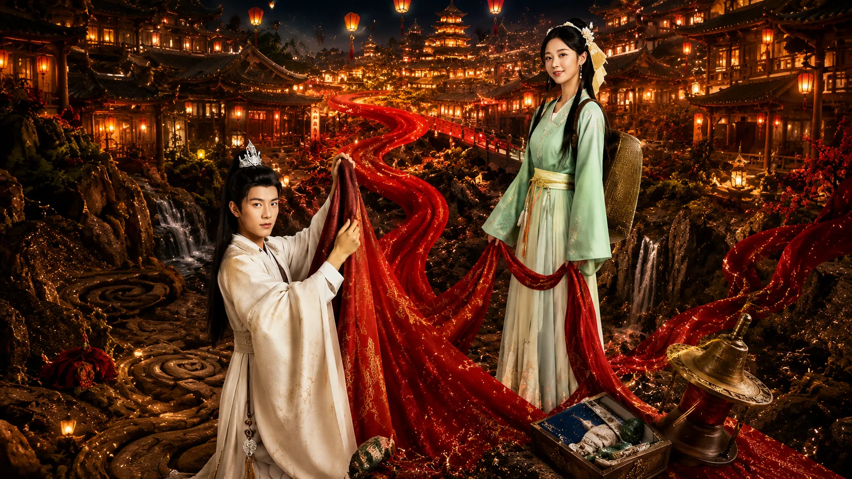 Phim Hoán Sa Lục