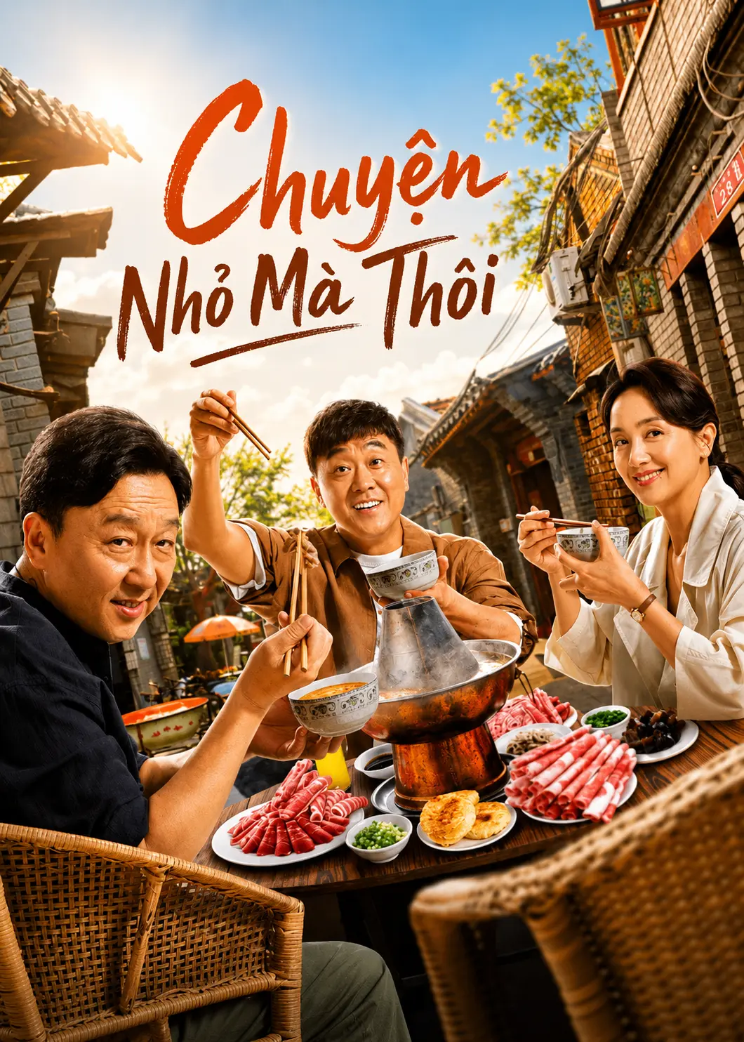 Chuyện Nhỏ Mà Thôi