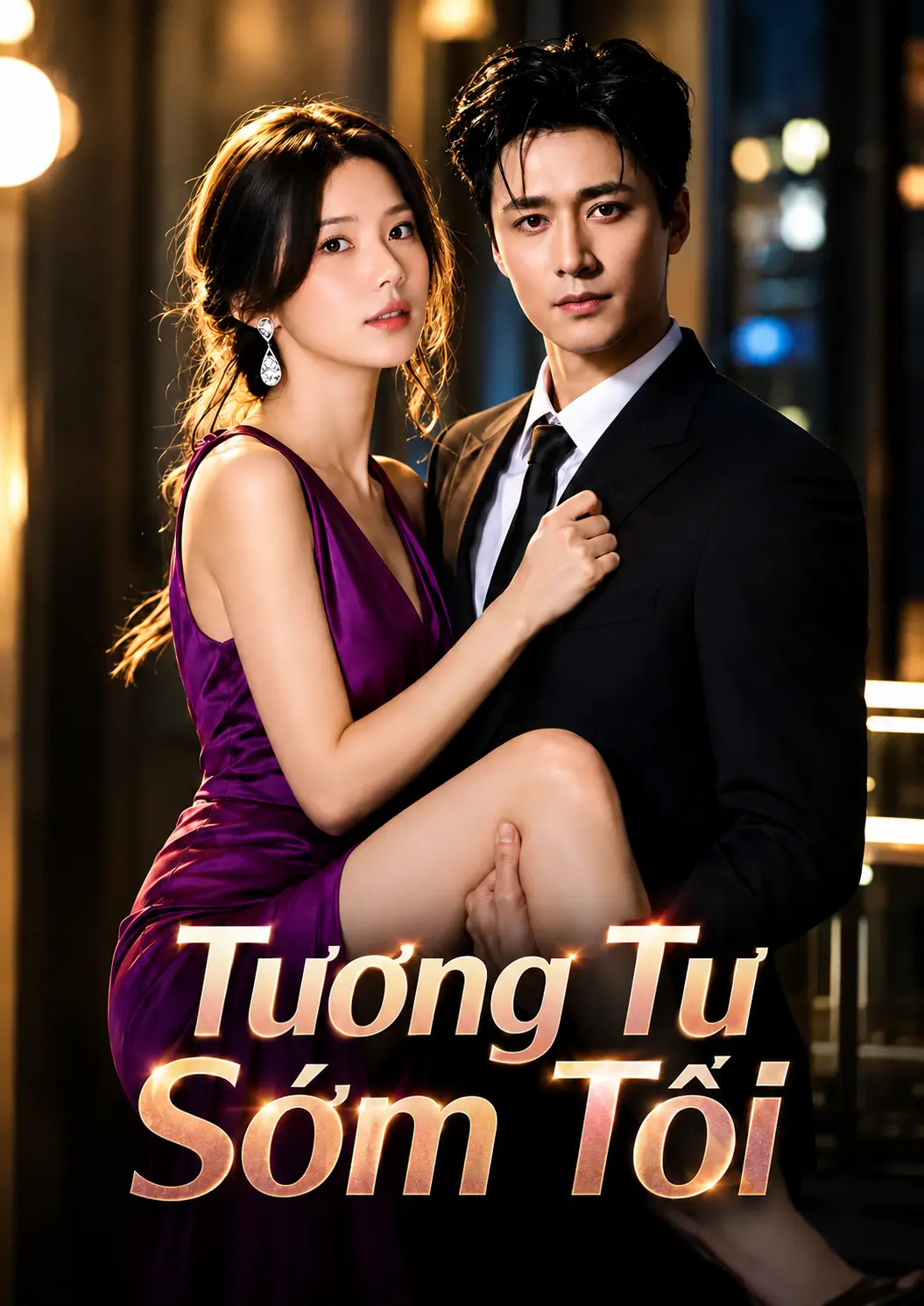 Phim Tương Tư Sớm Tối - 朝思暮时 (2026)