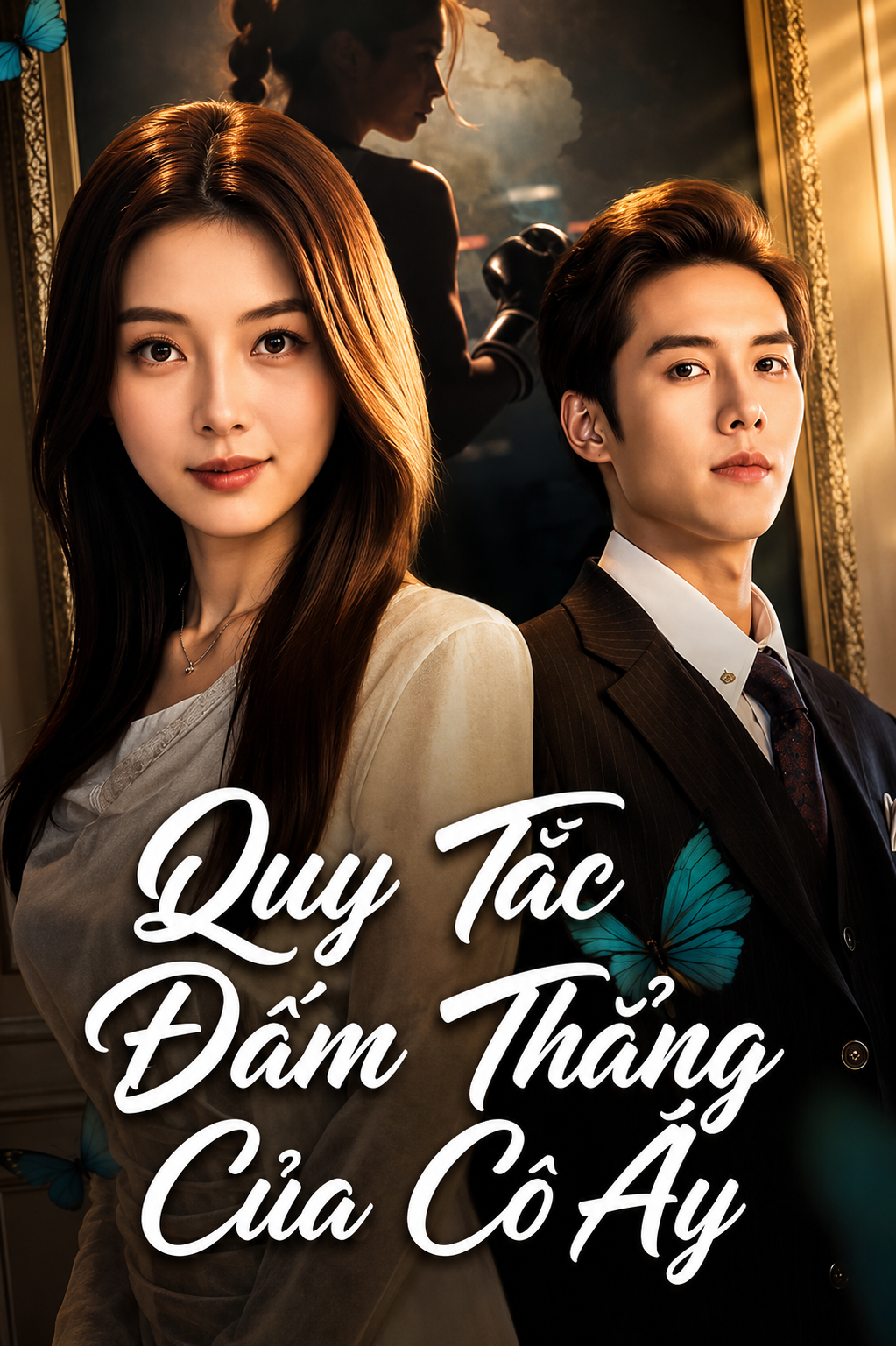 Phim Quy Tắc Đấm Thẳng Của Cô Ấy - Her Straight Punch Rule (2026)