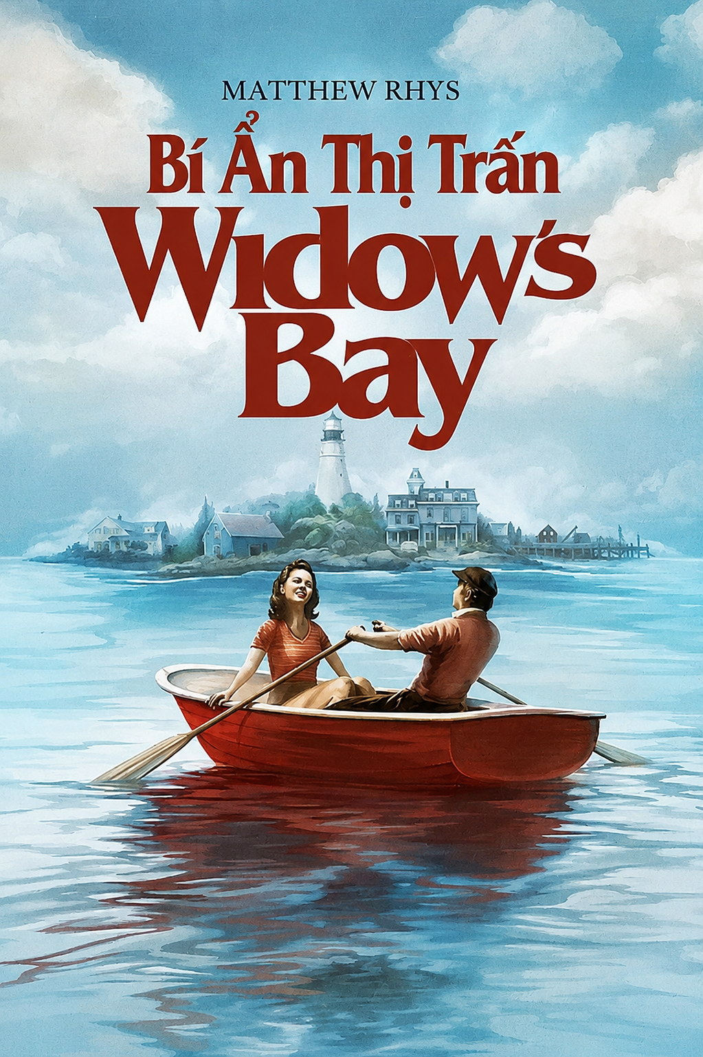 Phim Bí Ẩn Thị Trấn Widow's Bay - Widow's Bay (2026)