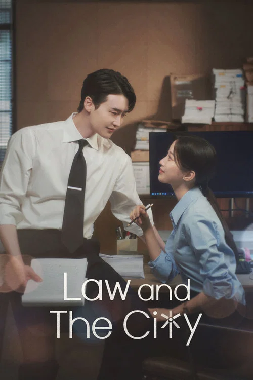 Phim Luật Sư Phường Seocho - Law and The City (2025)