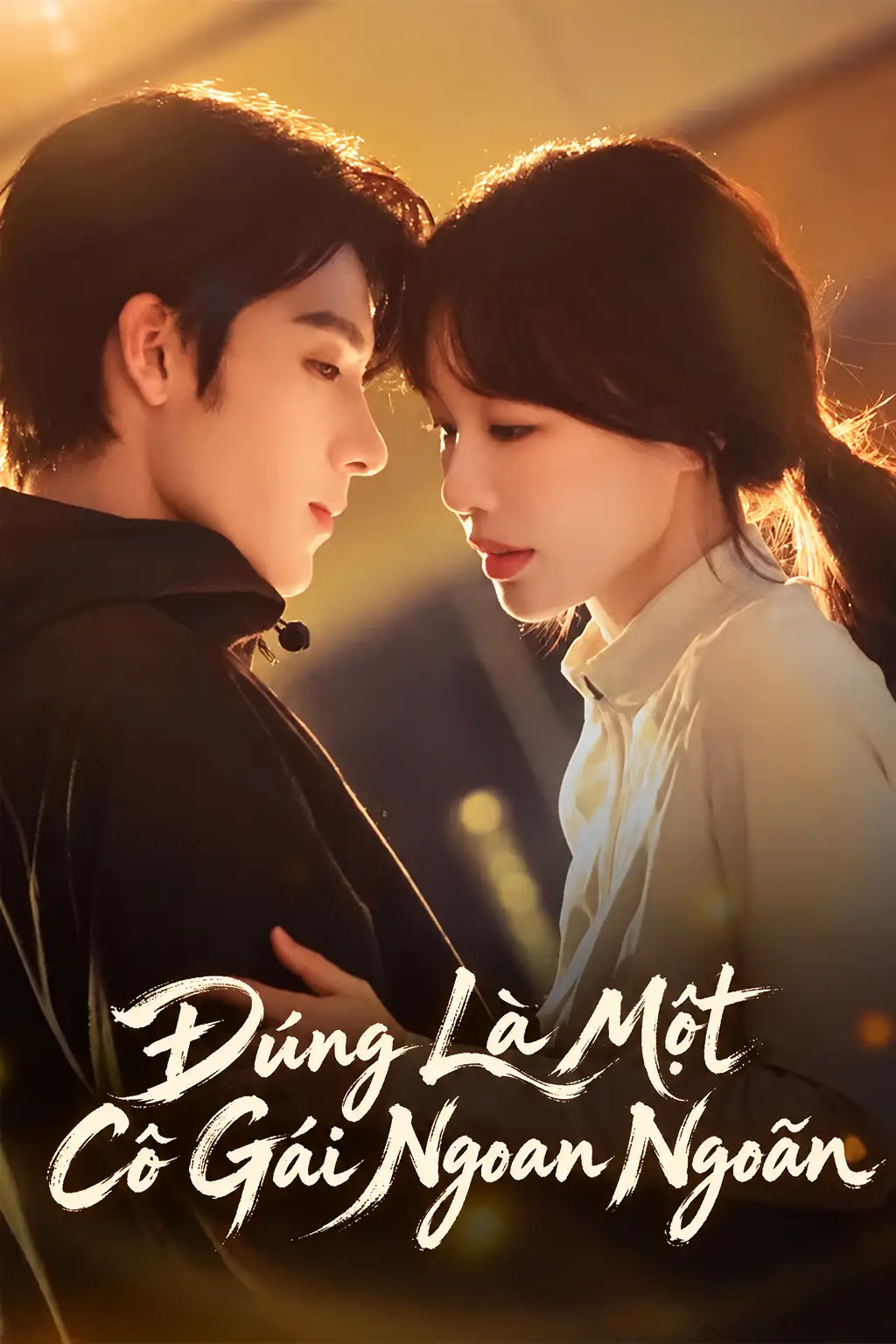 Đúng Là Một Cô Gái Ngoan Ngoãn
