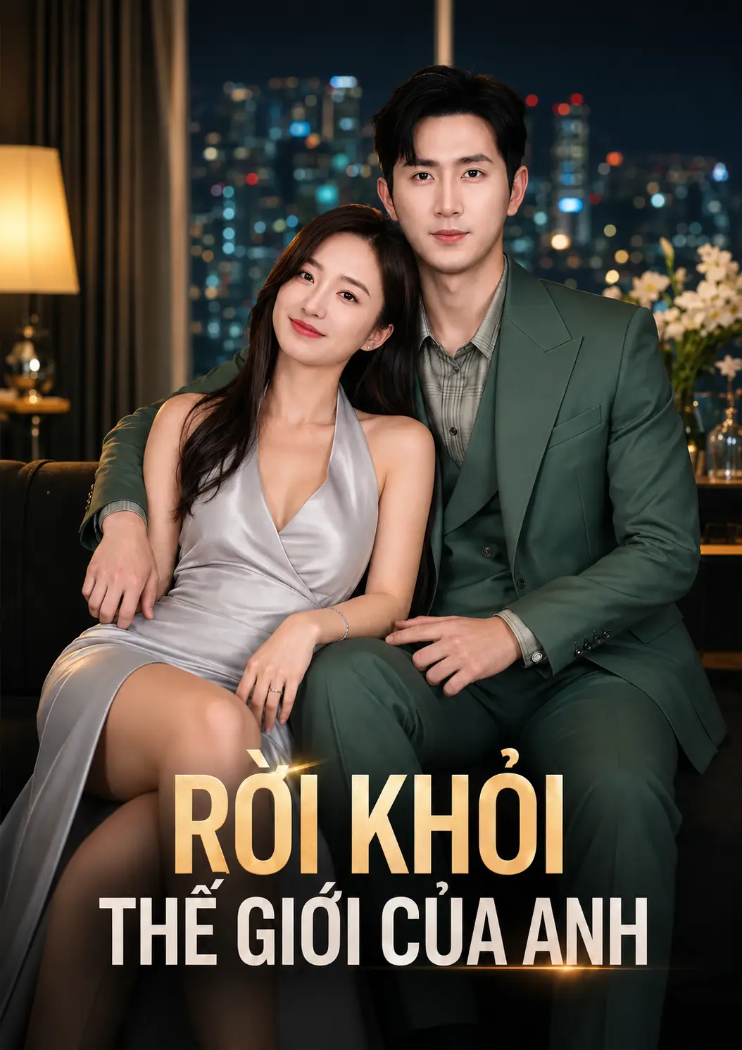 Phim Rời Khỏi Thế Giới Của Anh - 逃离他的岛 (2026)