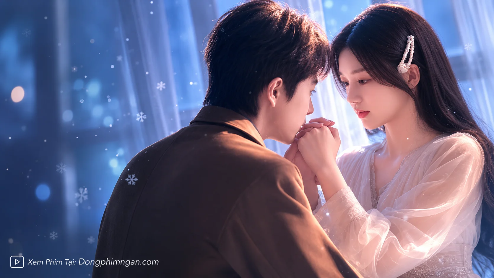 Gặp Người Lúc Tuyết Rơi