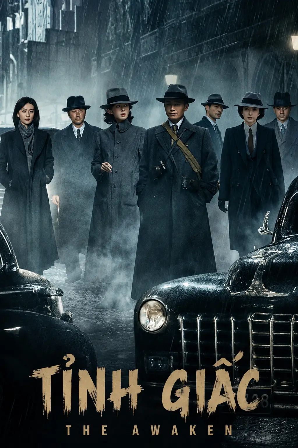 Phim Tỉnh Giấc (Bản Trung) - The Awaken (China) (2026)