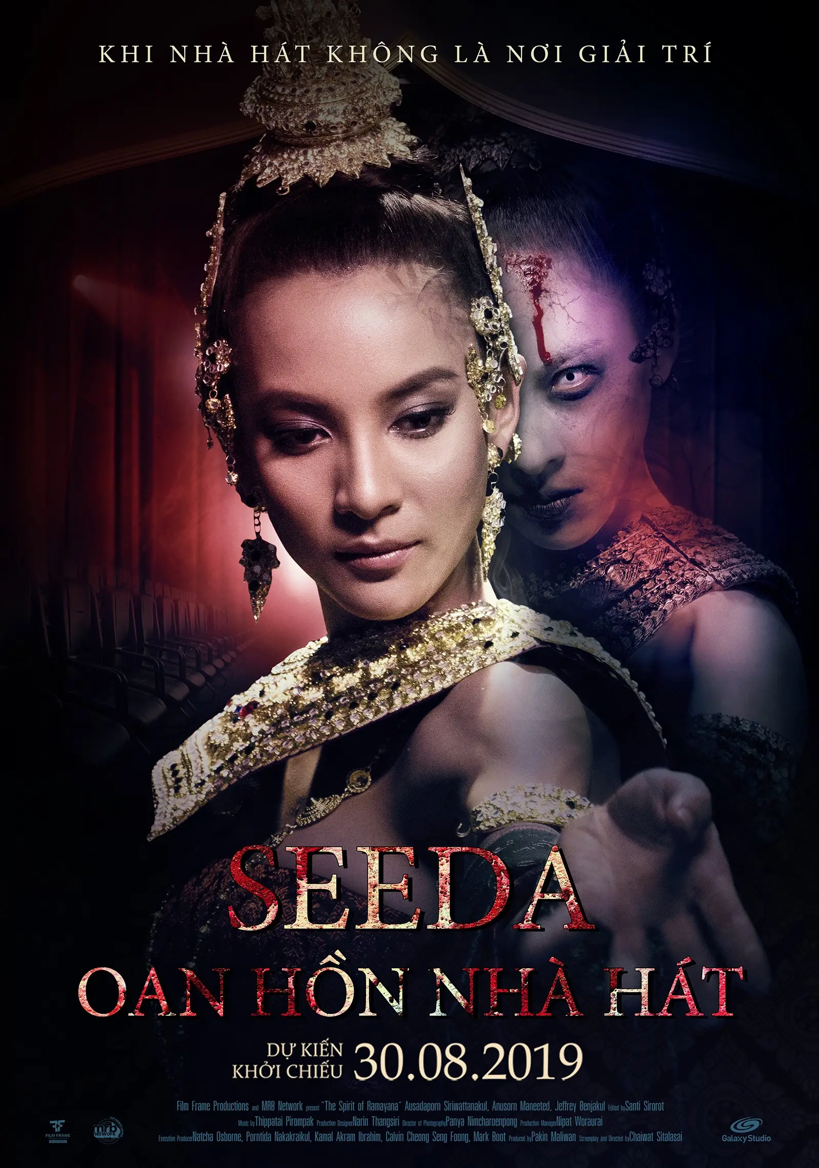 Seeda: Oan Hồn Nhà Hát