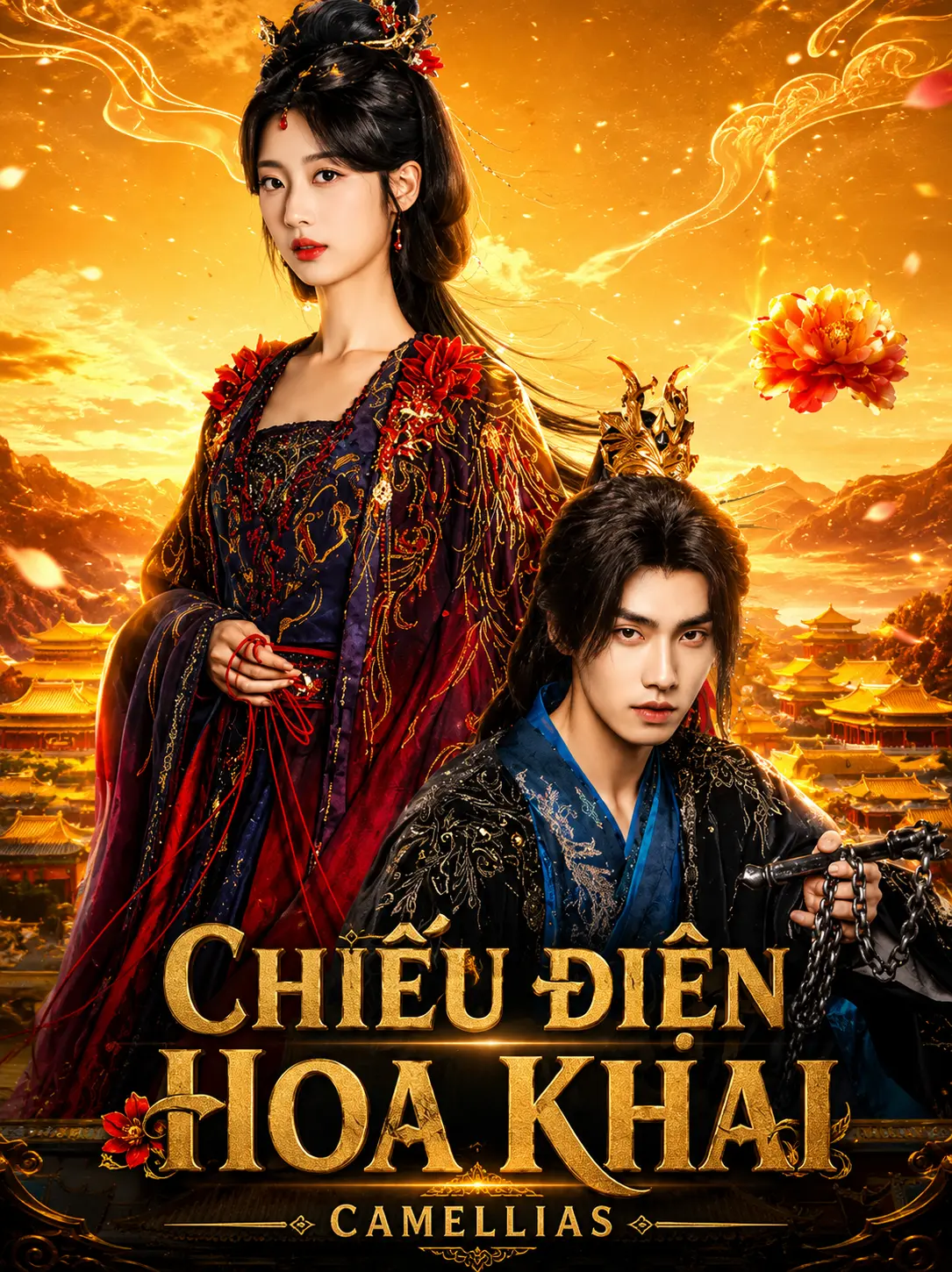 Phim Chiếu Điện Hoa Khai - Camellias (2026)