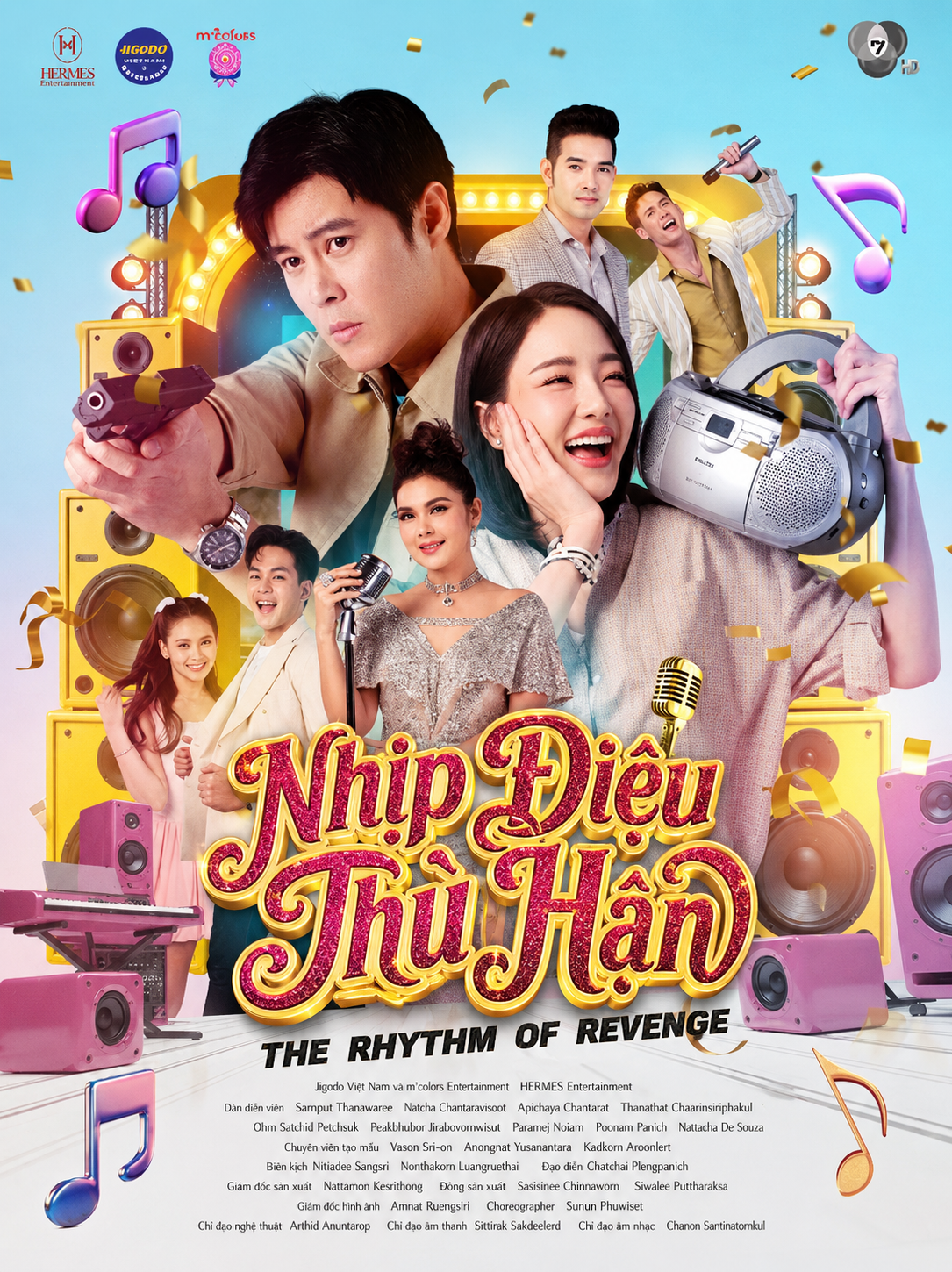 Nhịp Điệu Thù Hận