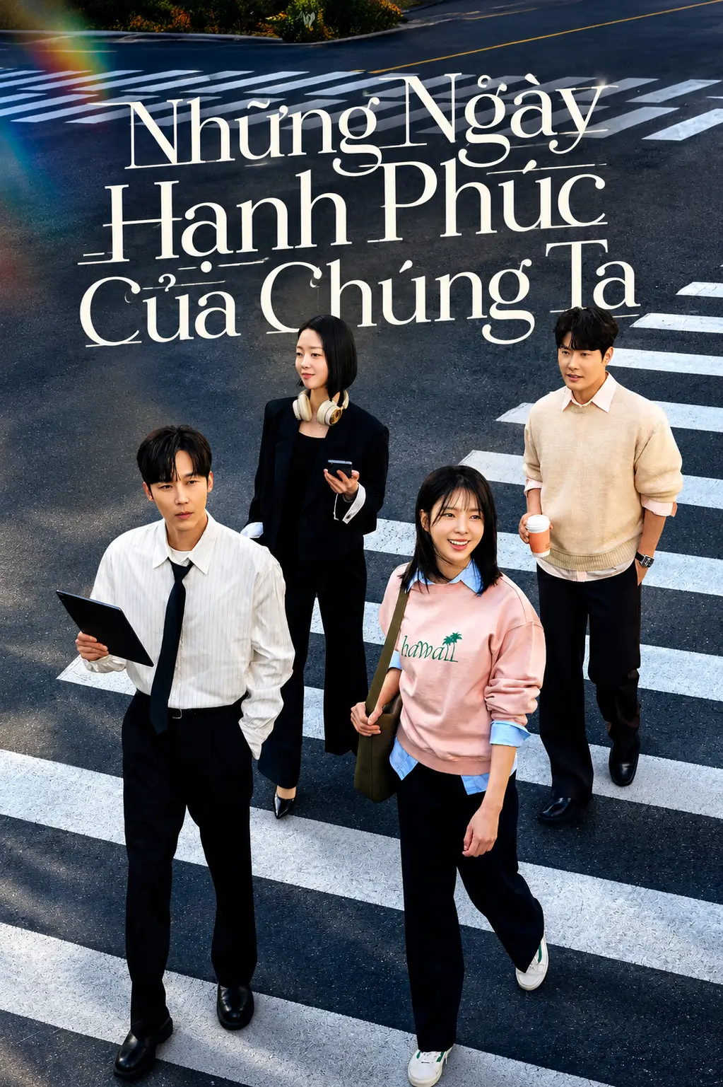 Phim Những Ngày Hạnh Phúc Của Chúng Ta - Our Happy Days (2026)