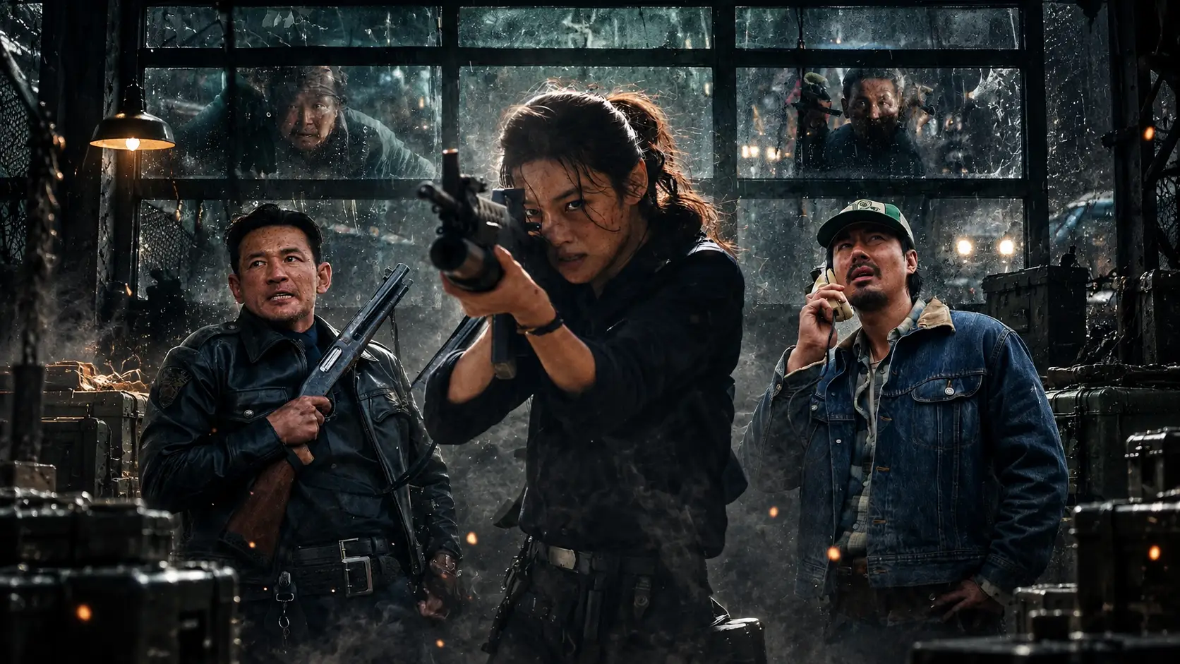 Phim Hope: Vùng Tử Địa - Hope (2026)