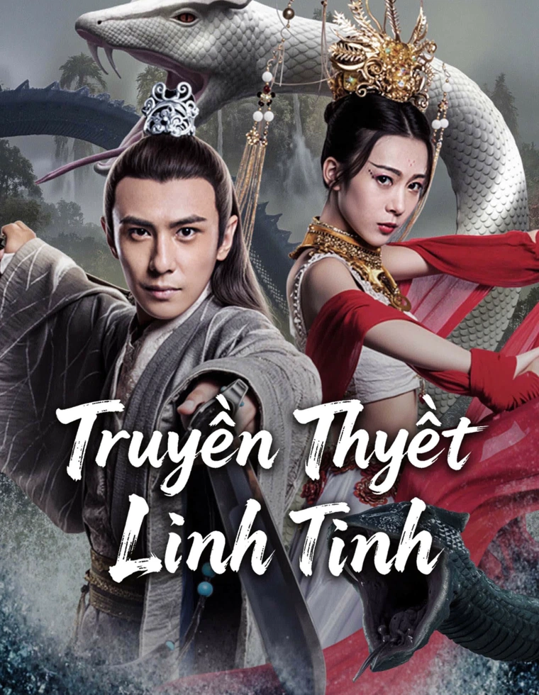 Phim Truyền Thuyết Linh Tinh - Legend of Ling Jing (2026)