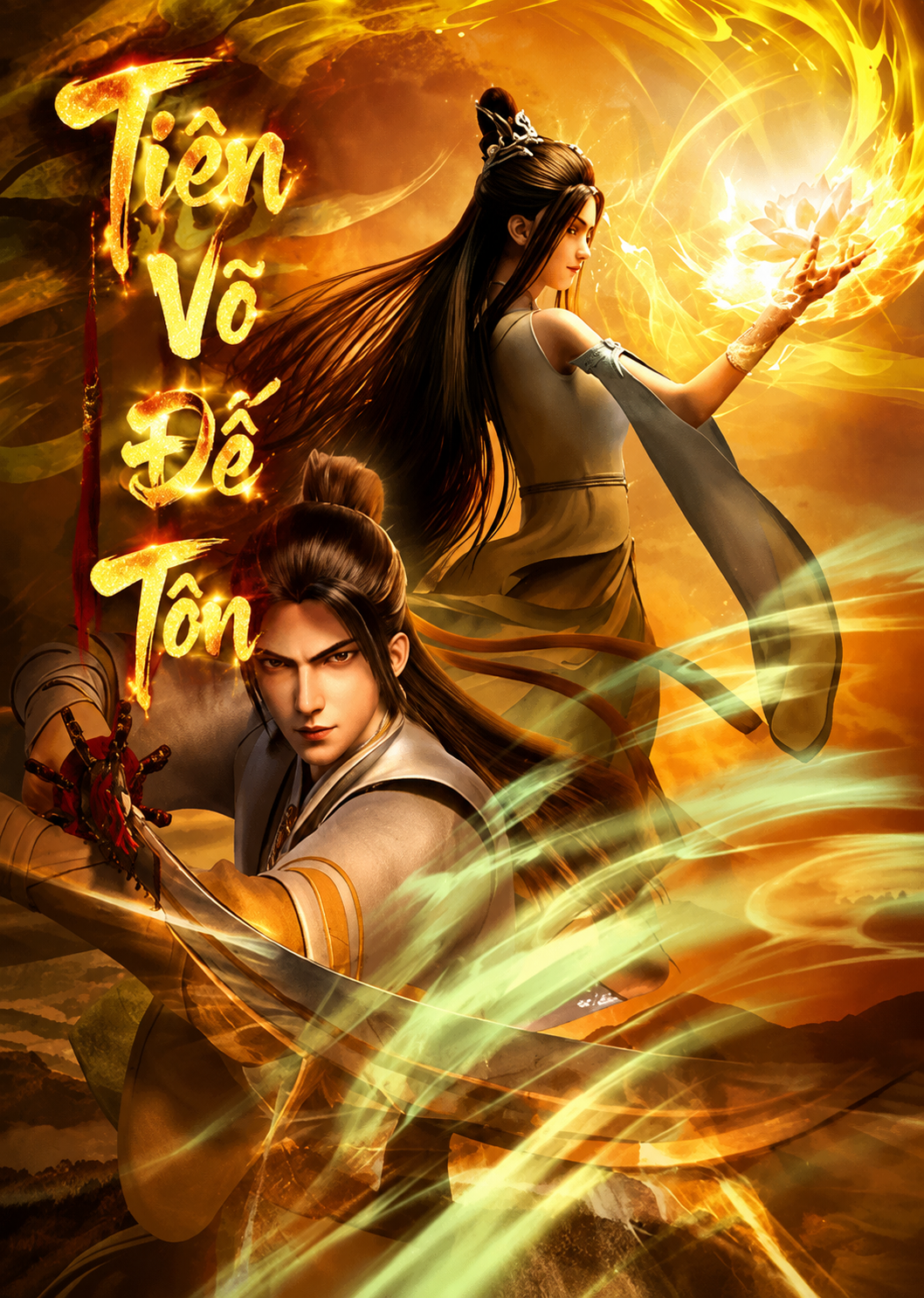 Tiên Võ Đế Tôn