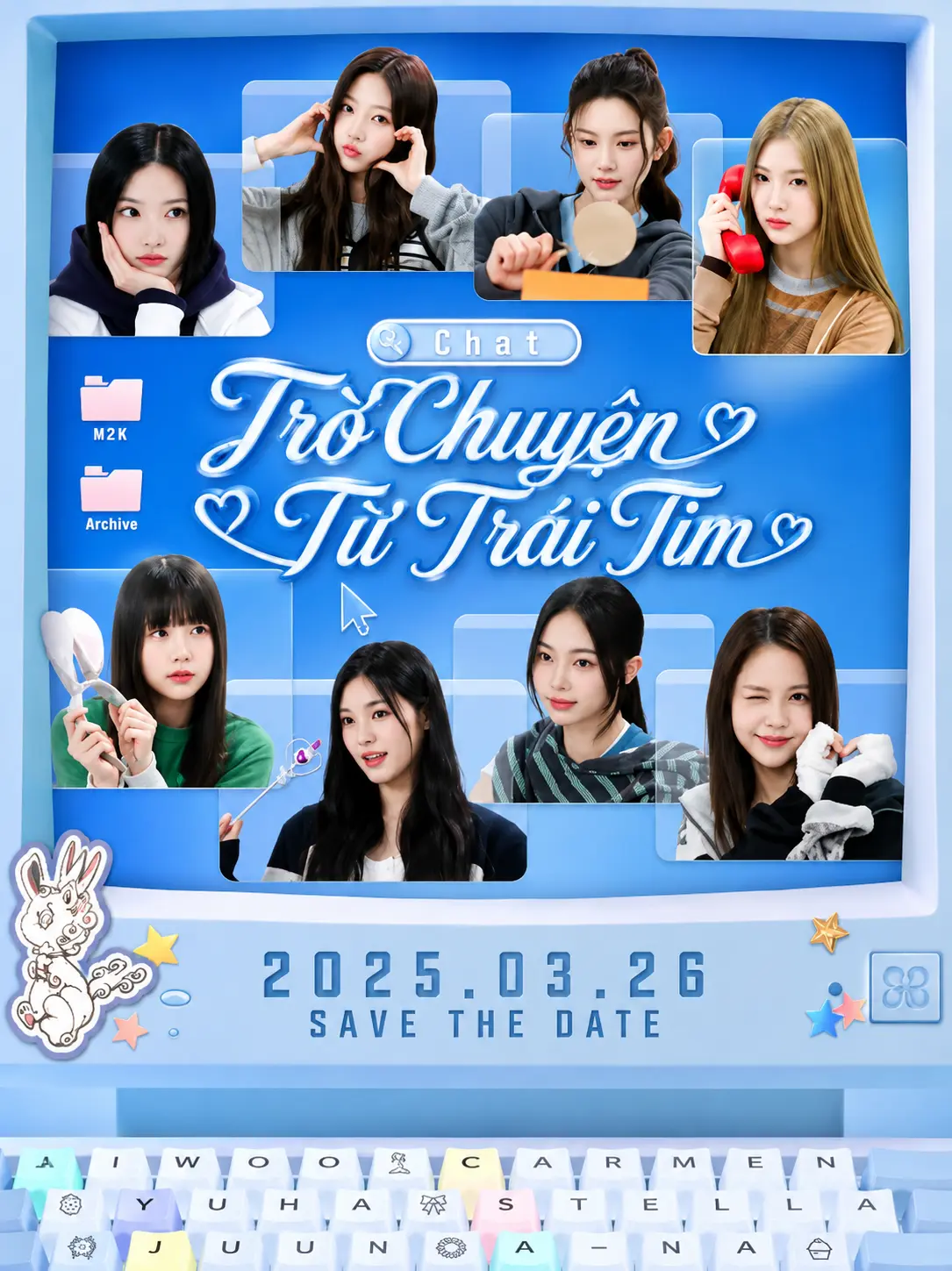Phim Trò Chuyện Từ Trái Tim - Chat Hearts2Hearts (2025)