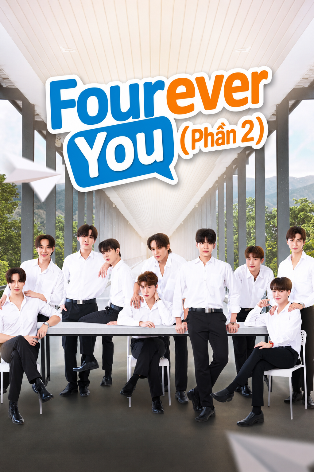 Fourever You (Phần 2)