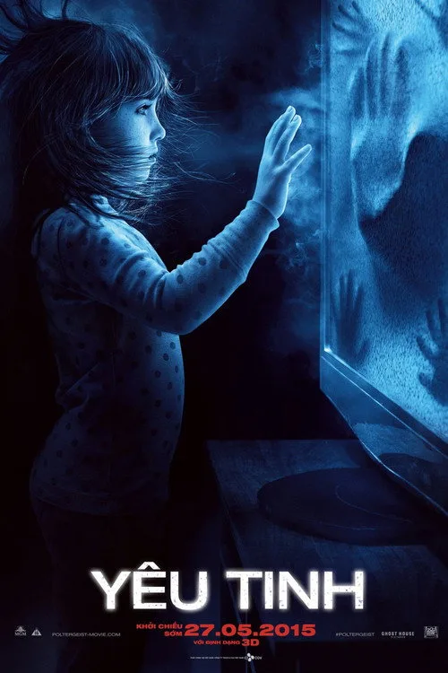 Phim Ma Quậy Phá 4 (Yêu Tinh 4) - Poltergeist 4 (2015)