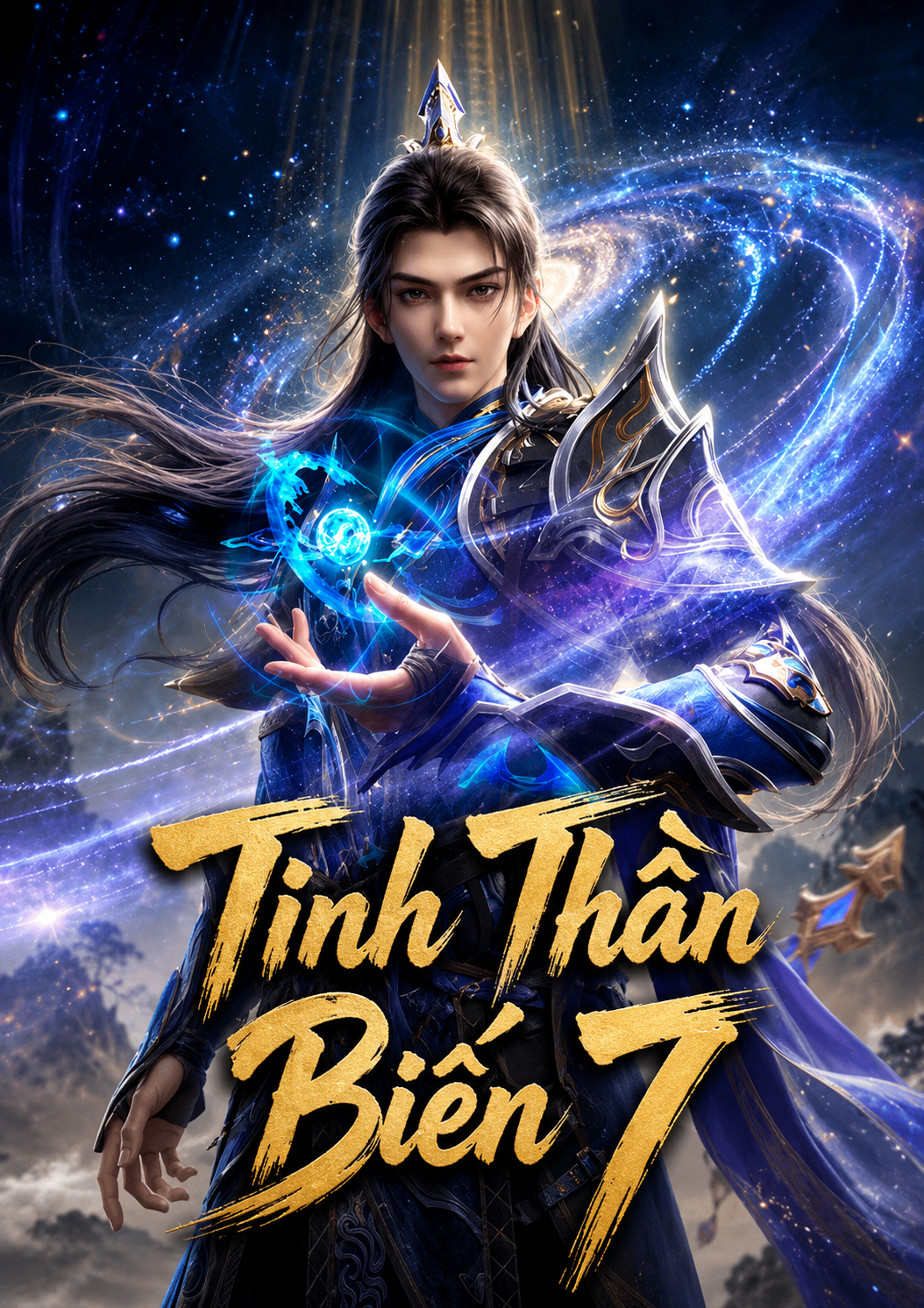 Tinh Thần Biến 7