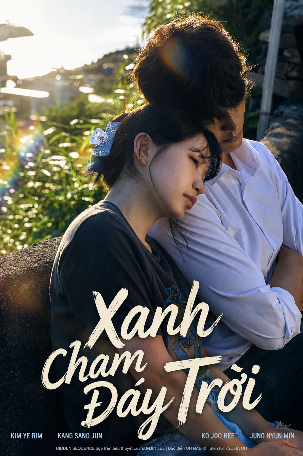 Xanh Chạm Đáy Trời
